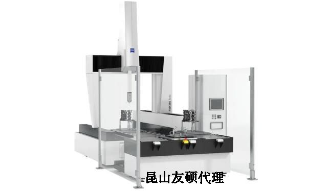 来宾蔡司三坐标